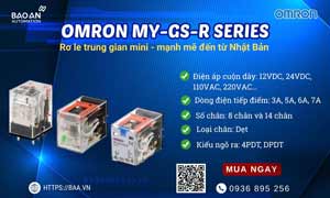 Bùng nổ mua sắm thiết bị điện IDEC với ưu đãi đặc biệt